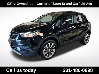 Used 2022 Buick Encore Preferred w/ Safety Package