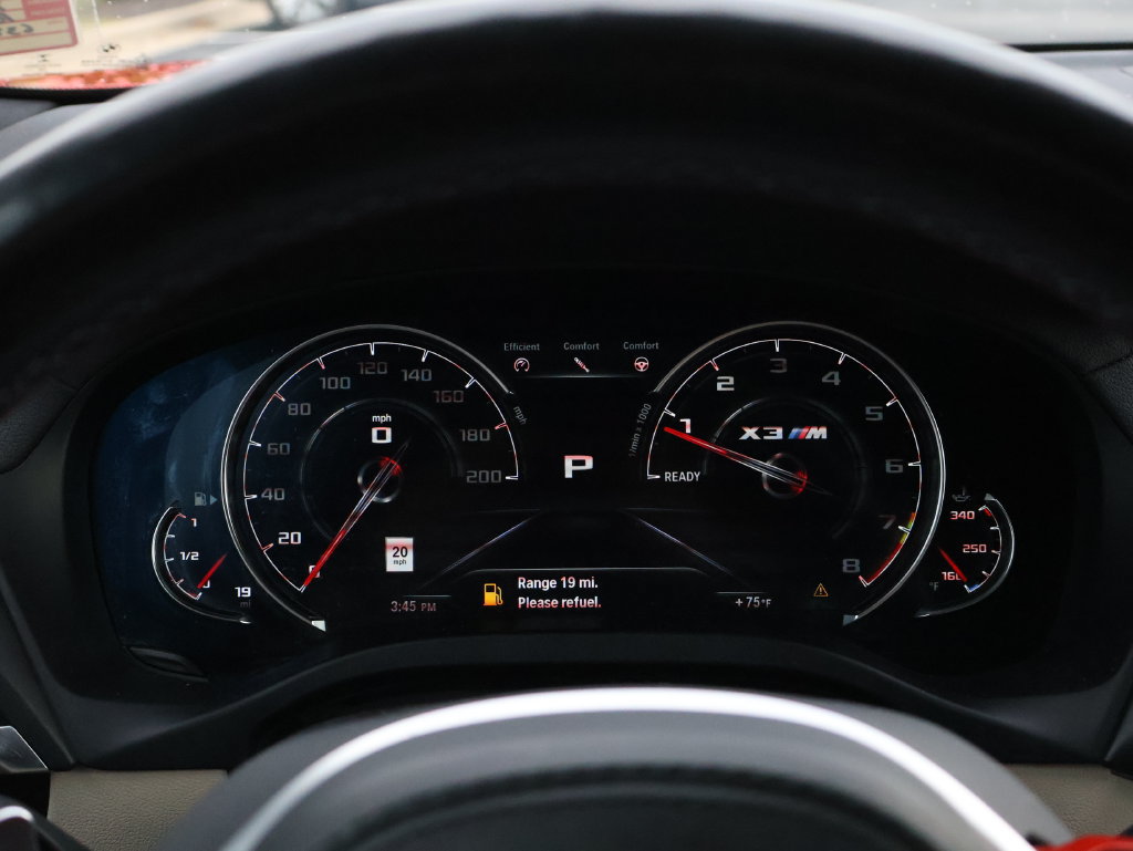 Used 2020 BMW X3 M AWD/4WD image 31