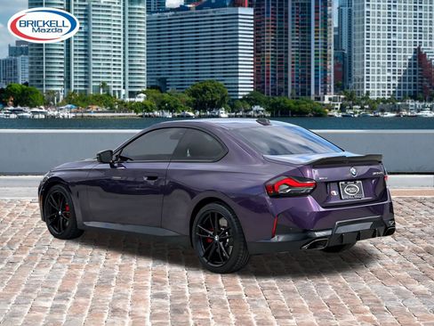 Used 2023 BMW M240i xDrive Coupe w/ Premium Package AWD/4WD image 8
