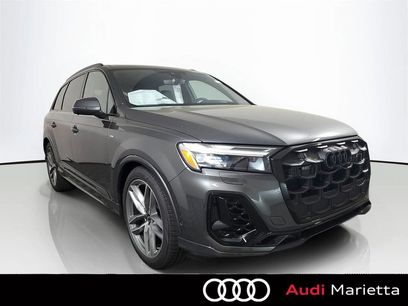New 2026 Audi Q7 3.0T Prestige