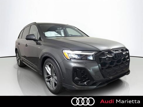 New 2026 Audi Q7 3.0T Prestige image 1