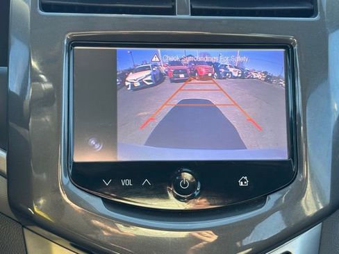 Used 2015 Chevrolet Sonic LTZ image 27