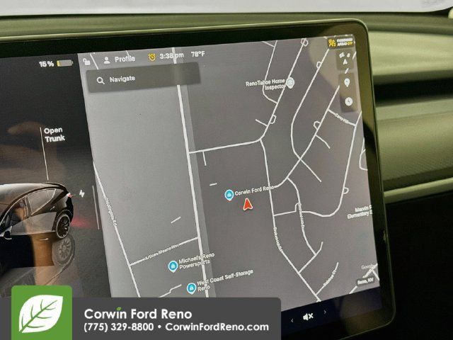 Used 2023 Tesla Model Y Performance AWD/4WD image 14