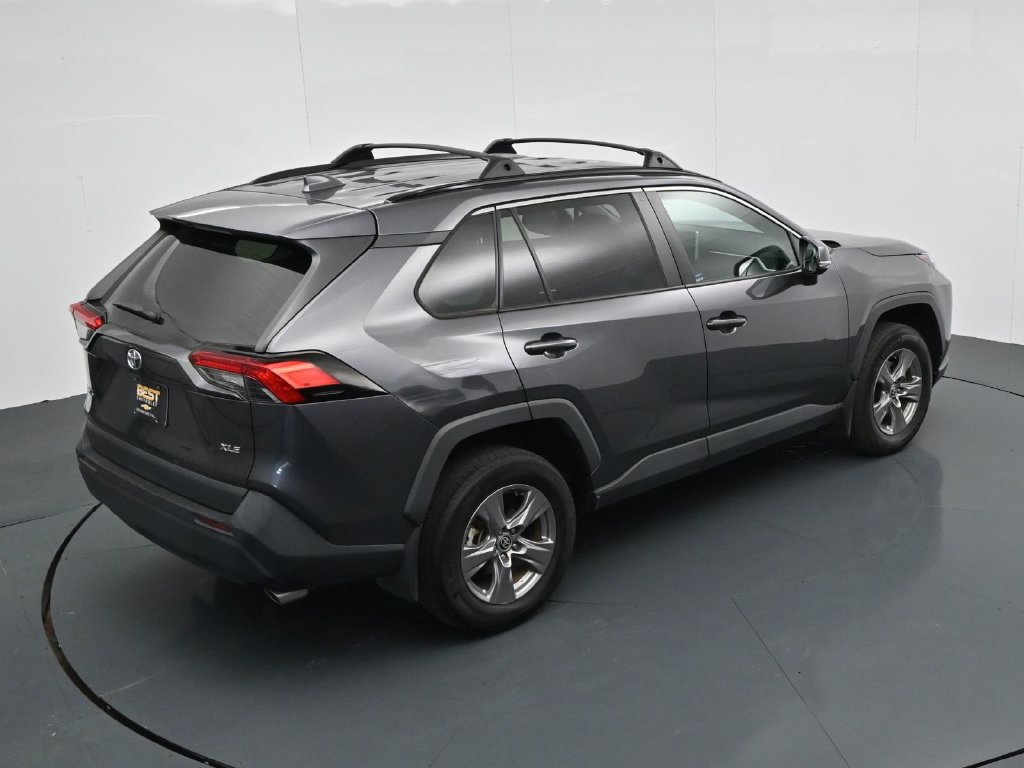 Used 2024 Toyota RAV4 XLE FWD image 24