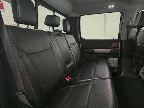 Used 2024 Ford F250 Lariat w/ FX4 Off-Road Package AWD/4WD image 15