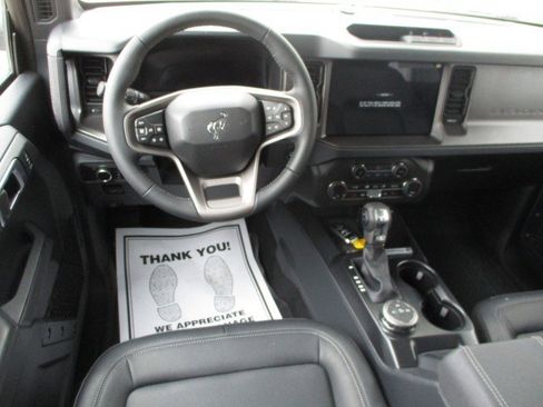 New 2026 Ford Bronco Big Bend image 10