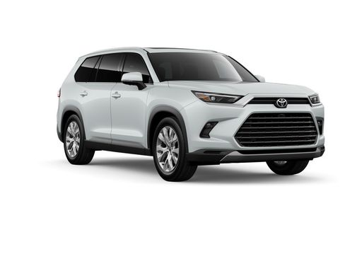 New 2026 Toyota Grand Highlander AWD Hybrid image 57