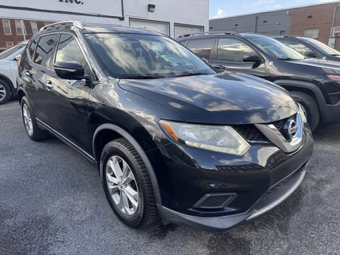 Used 2015 Nissan Rogue SV AWD/4WD image 6