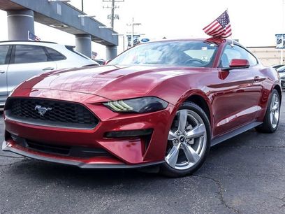 Certified 2019 Ford Mustang Premium w/ Equipment Group 201A