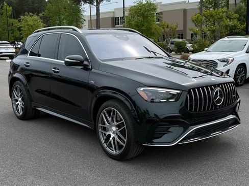 Used 2024 Mercedes-Benz GLE 53 AMG 4MATIC image 7