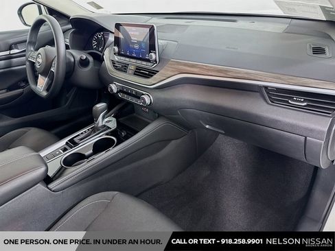 Certified 2023 Nissan Altima 2.5 SV AWD/4WD image 26