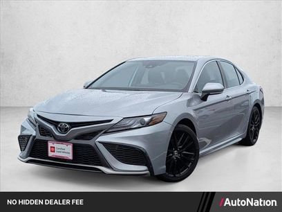 Certified 2024 Toyota Camry XSE