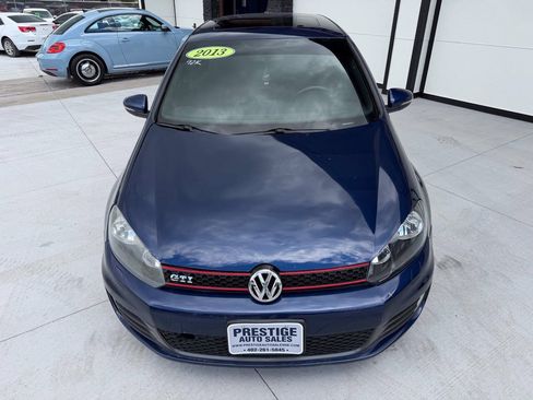 Used 2013 Volkswagen GTI 4-Door FWD image 3