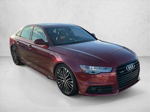 Used 2018 Audi A6 3.0T Prestige w/ Prestige Package image 3