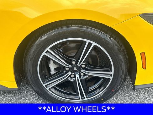 Certified 2024 Ford Mustang Premium RWD image 14