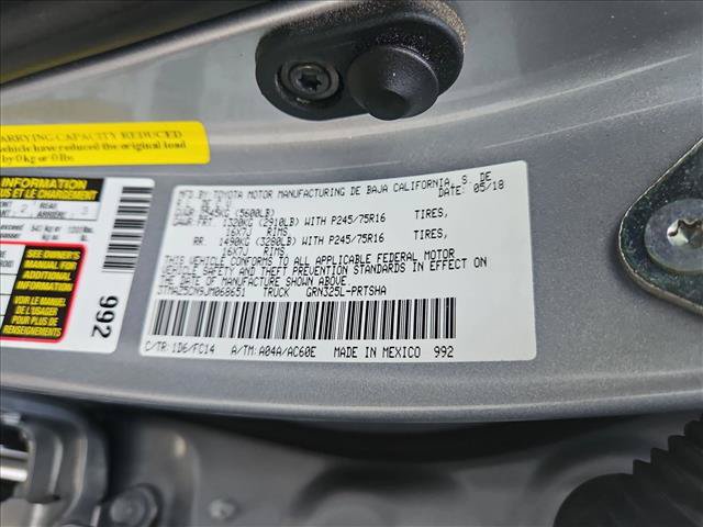 Used 2018 Toyota Tacoma SR5 RWD image 20