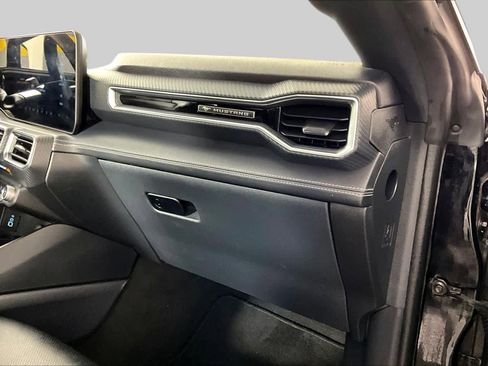 Used 2025 Ford Mustang GT Premium w/ Mustang Nite Pony Package RWD image 18