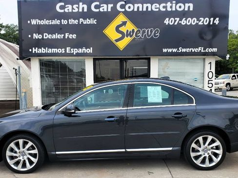 Used 2015 Volvo S80 T6 Platinum AWD/4WD image 9