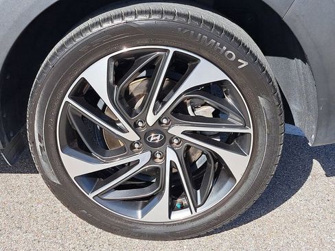 Used 2020 Hyundai Tucson Sport image 5