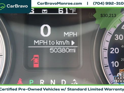 Used 2024 RAM 1500 Warlock AWD/4WD image 21