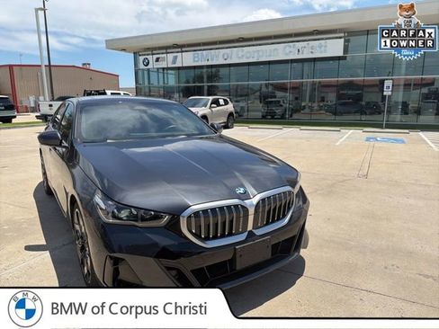Certified 2026 BMW 530i w/ M Sport Package RWD image 1