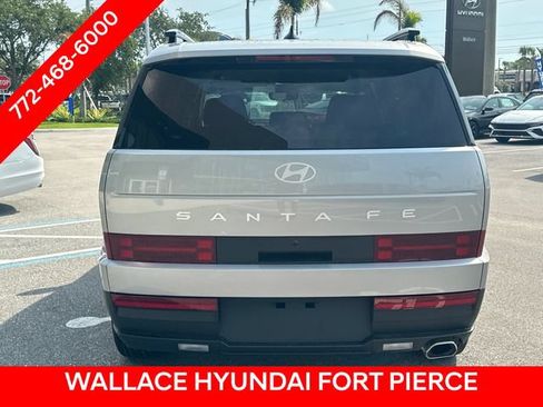 Used 2026 Hyundai Santa Fe SEL FWD image 8