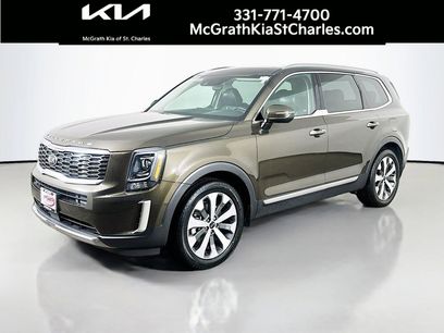 Used 2021 Kia Telluride S