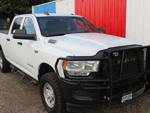 Used 2021 RAM 2500 Tradesman w/ Protection Group AWD/4WD image 4