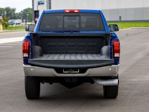 Used 2016 RAM 2500 Laramie AWD/4WD image 22