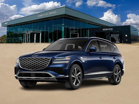 Used 2026 Genesis GV80 2.5T Advanced AWD/4WD image 1