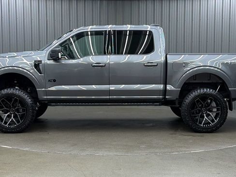 Used 2026 Ford F150 XLT w/ Equipment Group 303A High AWD/4WD image 2