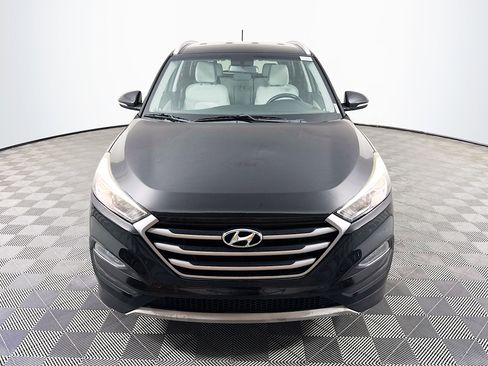 Used 2017 Hyundai Tucson Sport AWD/4WD image 2