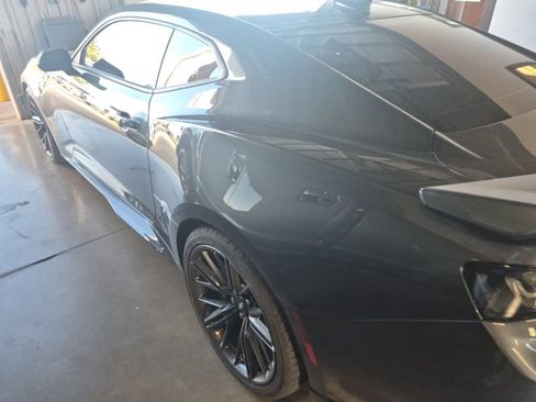 Used 2018 Chevrolet Camaro ZL1 RWD image 9