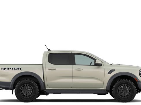 New 2026 Ford Ranger Raptor AWD/4WD image 5
