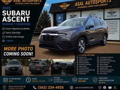Used 2023 Subaru Ascent Premium w/ Convenience Package