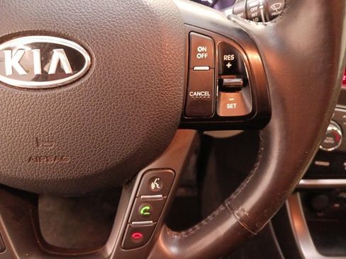 Used 2012 Kia Optima Hybrid w/ Hybrid Convenience Pkg image 17