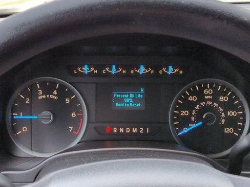 Used 2017 Ford F150 XLT AWD/4WD image 23