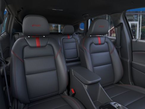 New 2026 Chevrolet Trax RS FWD image 16