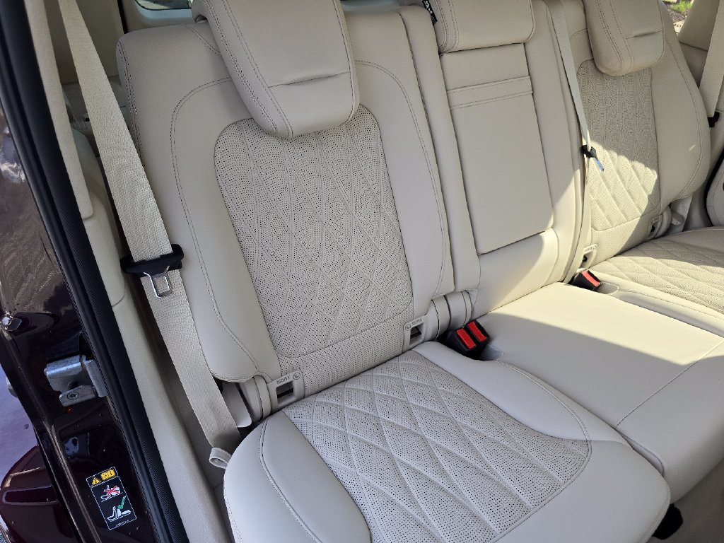 New 2027 Mercedes-Benz G 580 e image 25