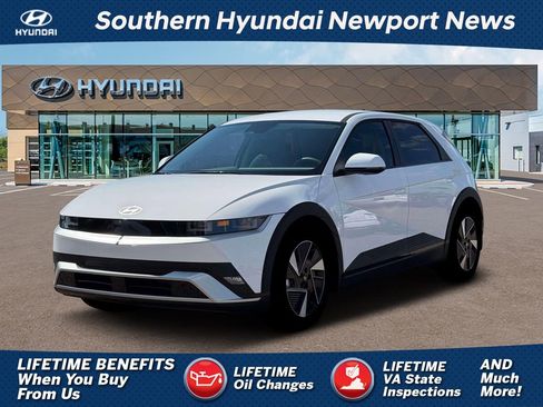 New 2026 Hyundai Ioniq 5 SEL image 1