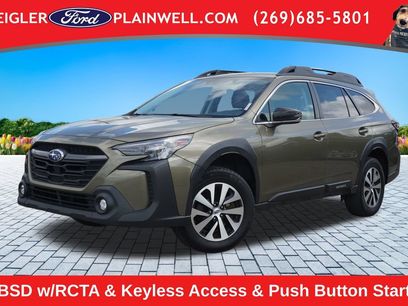 Used 2024 Subaru Outback Premium