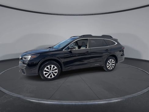 Used 2021 Subaru Outback Premium image 4