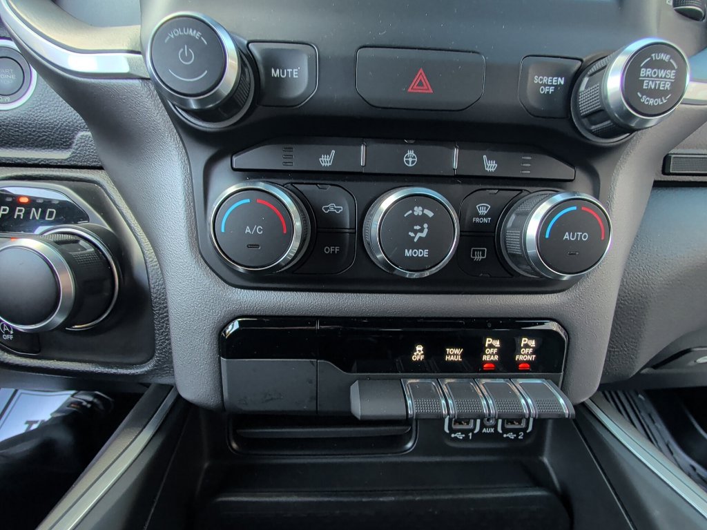 Used 2022 RAM 1500 Big Horn AWD/4WD image 22