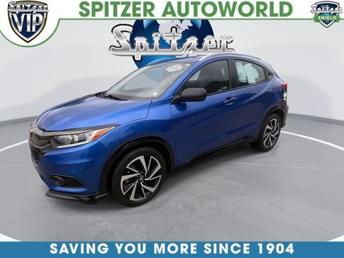 Used 2019 Honda HR-V Sport image 4