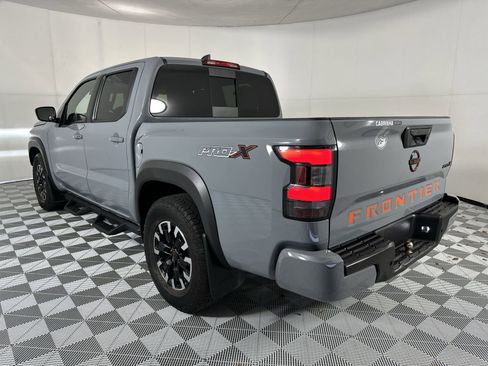 Certified 2024 Nissan Frontier Pro-X RWD image 6