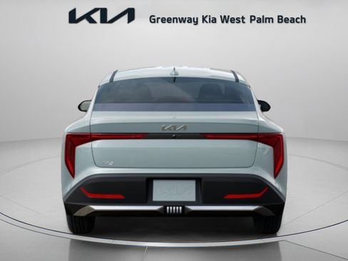 New 2026 Kia K4 FWD image 7