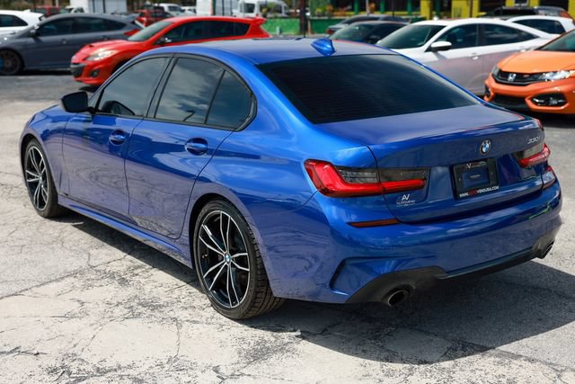 Used 2021 BMW 330i Sedan RWD image 8