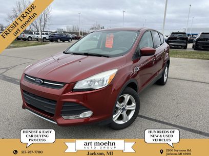 Used 2014 Ford Escape SE