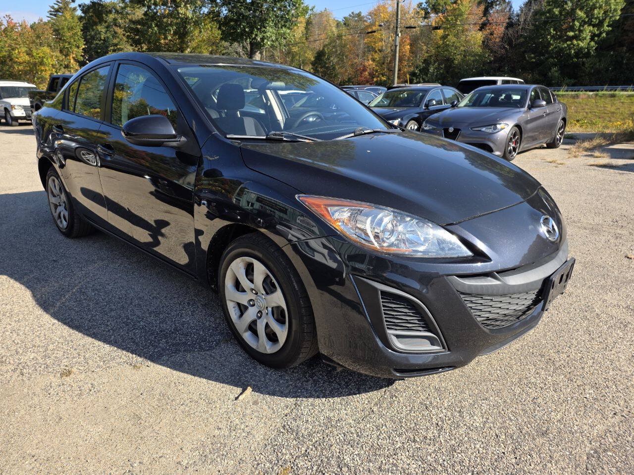 Used 2011 MAZDA MAZDA3 i Sport FWD image 8