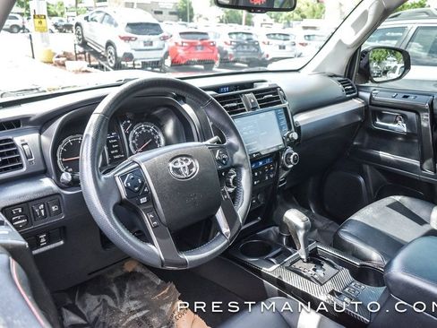 Used 2020 Toyota 4Runner TRD Pro image 18